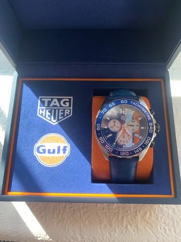 Tag heuer formula gulf - tag,