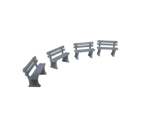 Gauge resin model railway - gauge,