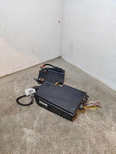 Ford focus fuse - ford, box