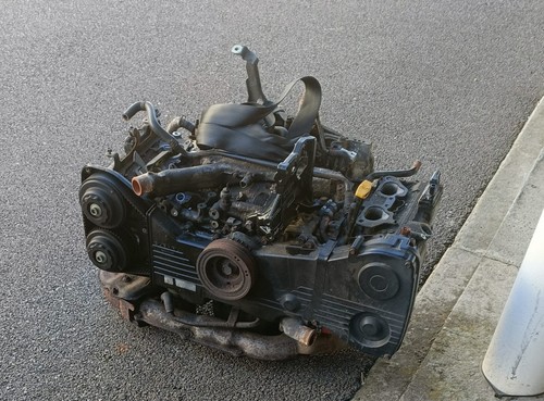 Subaru impreza ej205 engine - impreza,