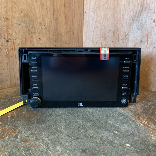Toyota rav4 head unit sat - rav4, nav