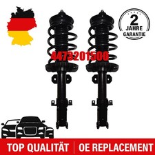  2x FRONT SHOCK ABSORBERS FOR MERCEDES BENZ EQV VITO V-CLASS W447