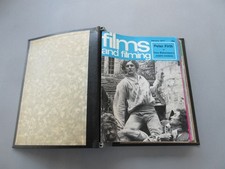 12 vintage Film & Filming