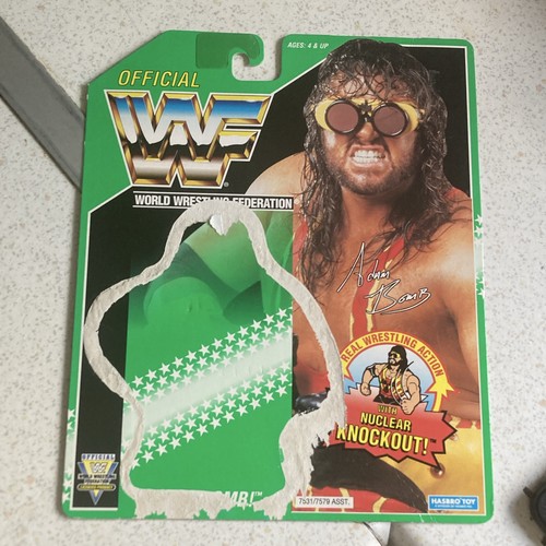 Wwf hasbro series adam - 11,