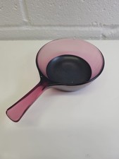 Vision Corning Ware Cranberry