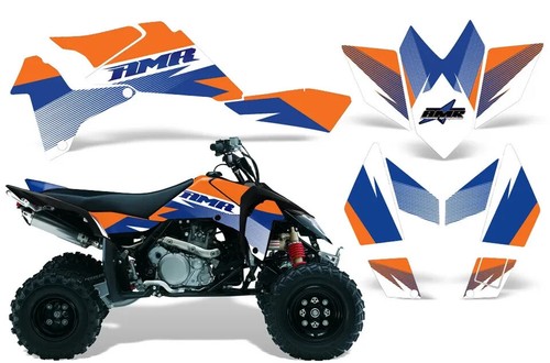 Atv graphics kit - graphics, decal