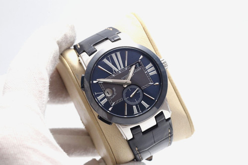 Ulysse nardin executive dual - nardin,