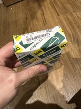 NDC JAPAN MAIN ENGINE BEARING STD TOYOTA STARLET,GLANZA GT 1.3 TURBO 4EFTE 