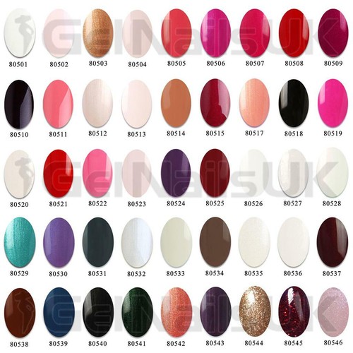 Bluesky gel polish - bluesky, uv/led