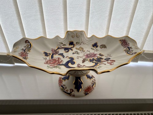 Mason ironstone mandalay - ironstone,