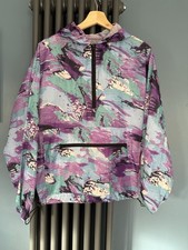 Asos Abstract Shell Suit 80s