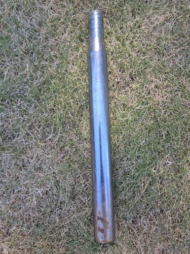 Raleigh burner mk1 seat - mk1, post