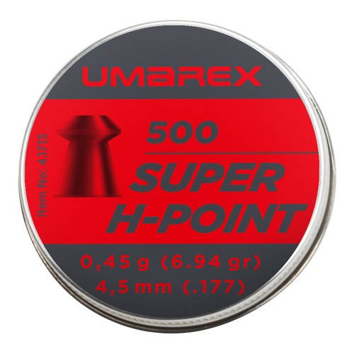 Umarex super point hollow - super, h-point