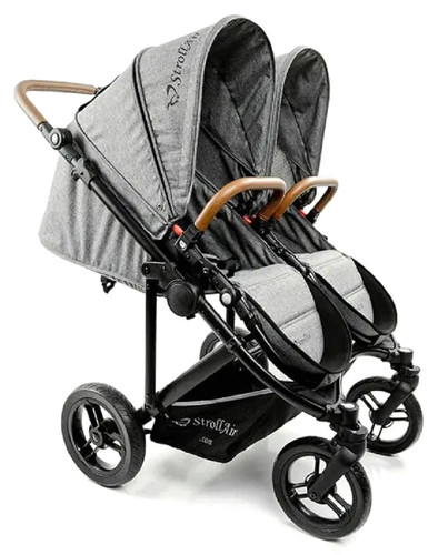 Brand new strollair twin way - new,
