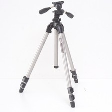 SLIK PRO 500DX TRIPOD WITH