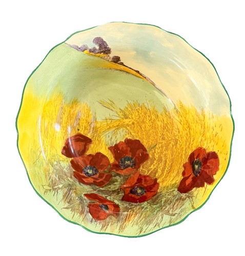 Poppies field royal - in,