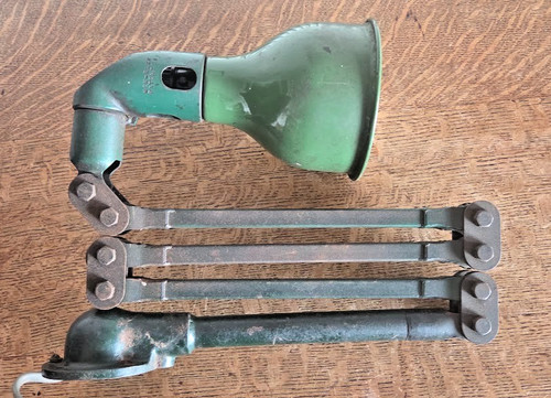 Rare arm vintage mek - 4-arm,