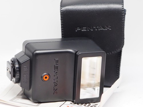 Pentax af200s flash gun for - flash,