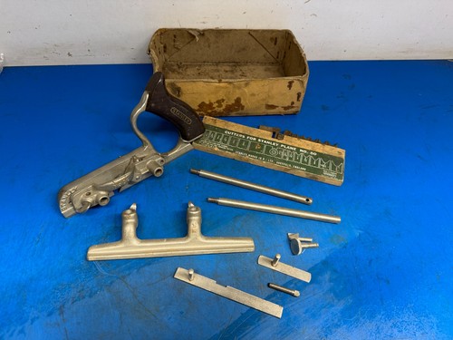 Vintage stanley combination - vintage,