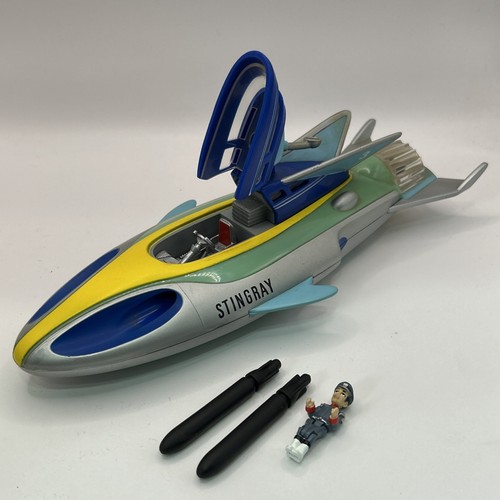 2001 stingray submarine - stingray,