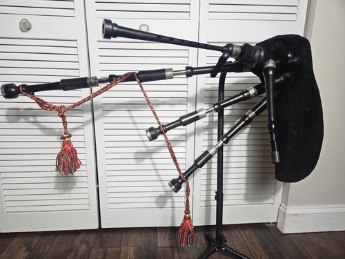 Wallace bagpipe great highland - wallace,