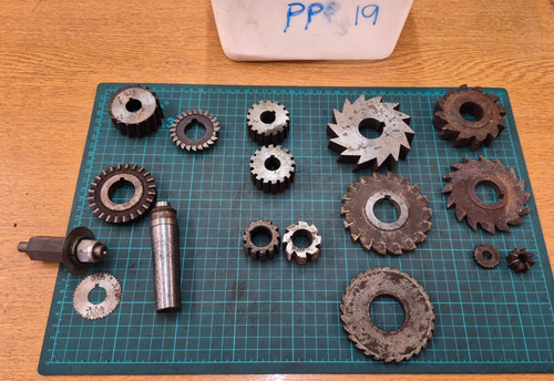 Joblot horizontal milling - joblot,