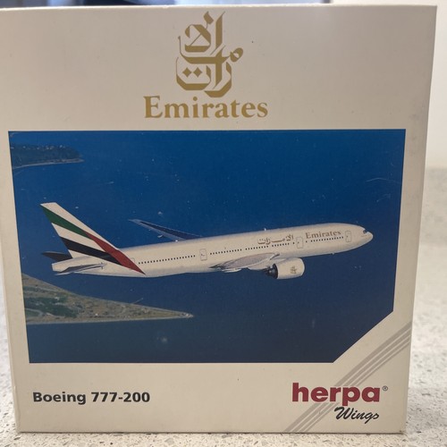 Herpa wings 500 - herpa, boeing