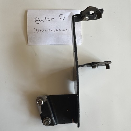 Remote cable bracket 9hp - cable, 9.9hp