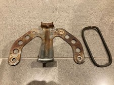 Honda MBX125F Tool Kit Bracket & Strap - MBX 125