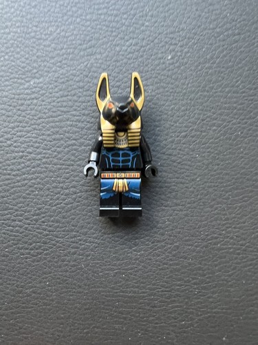 Lego anubis guard - anubis, minifigure