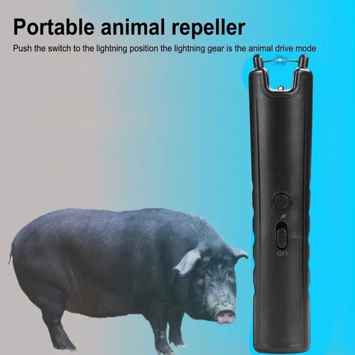 23cm electric cattle prod - 23cm,