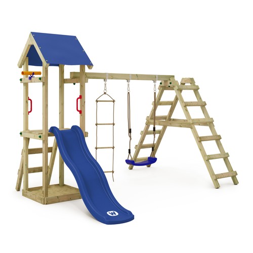 Wickey tinyloft swing set - swing,