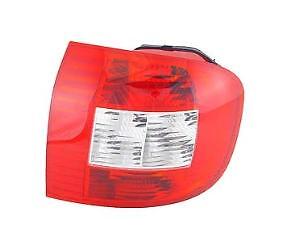 Right rear lamp - rear, fiat