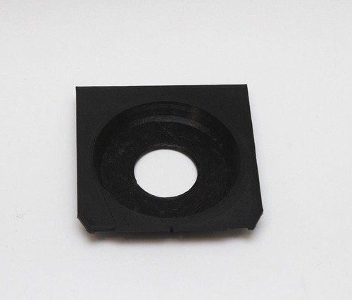 Lens board for linhof - lens,