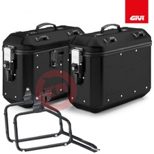 GIVI TREKKER DOLOMITES BLACK