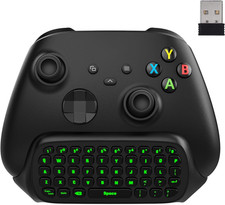 Green Backlight Xbox