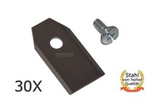 30X 3.5CM parts for Sunseeker RTK C-MOW-X7 / Elite X7 PLUS RTK robotic lawnmowe