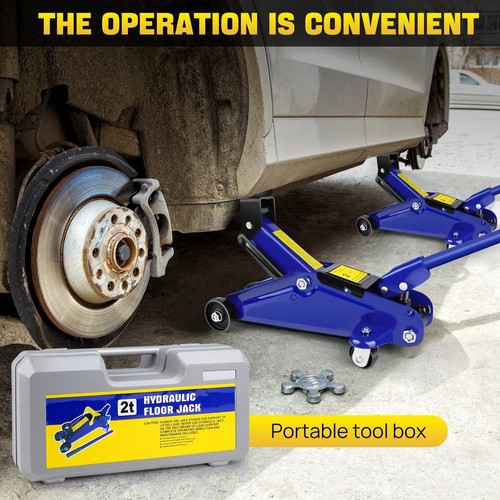 Ton trolley jack stand - ton,