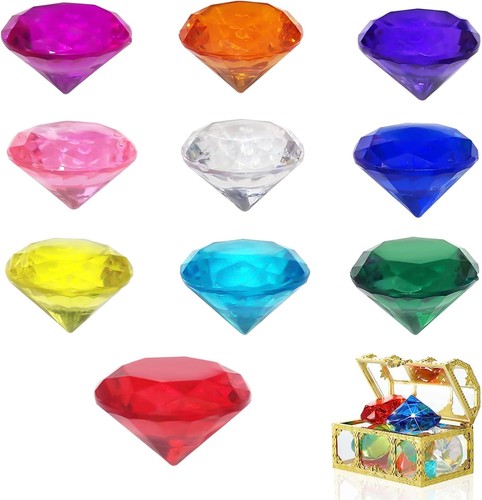 10pcs 40mm big - 40mm, kids
