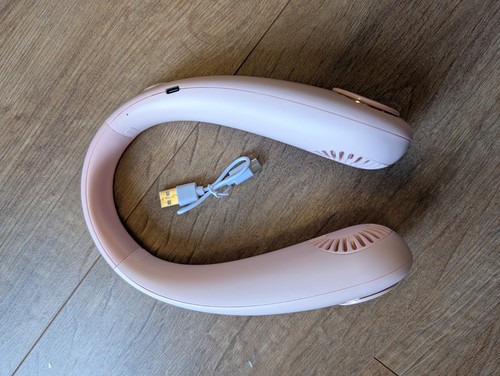 Bladeless usb rechargeable - usb,