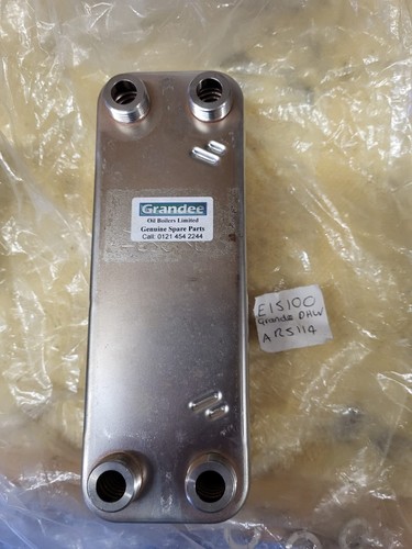Alfa laval cbh18 20h - laval, heat