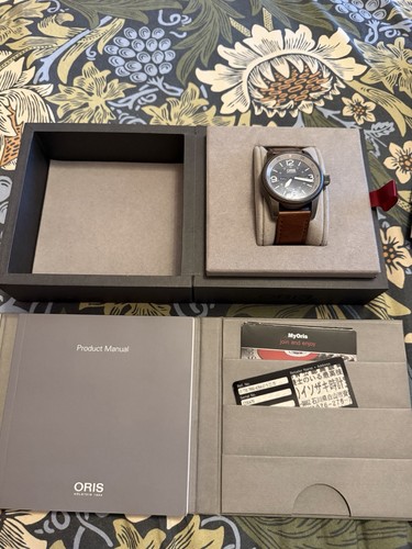 Oris big crown - oris,