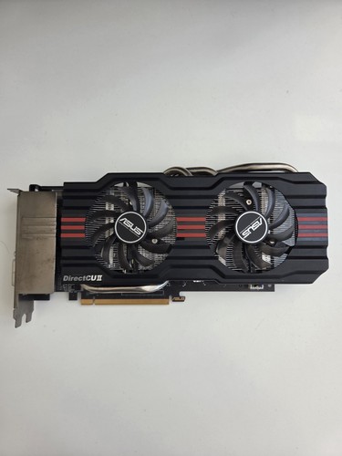 Asus gtx 660ti directcu - gtx,
