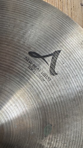 Zildjian new beat inch - zildjian, 12