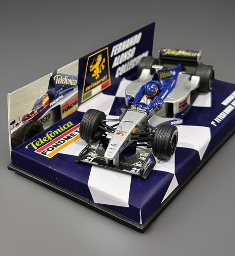 Fernando alonso 43 - alonso, 1:43