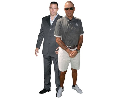 Vinnie jones life size - jones,