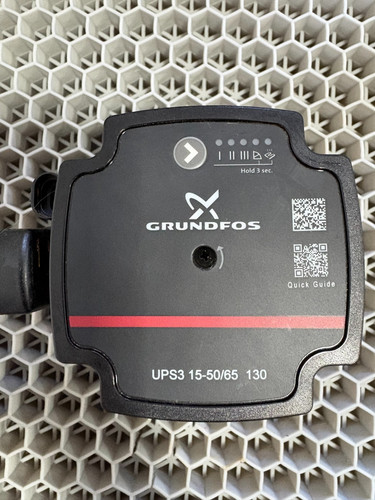 Grundfos ups3 65 - grundfos, 15-50/65