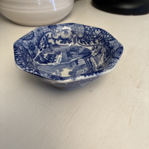 Copeland spode blue italian - copeland,