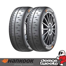 2 x 190/630 R17 (Soft) Hankook