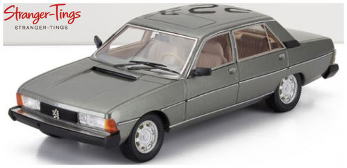 Kess peugeot 604 gti 1983 - peugeot,